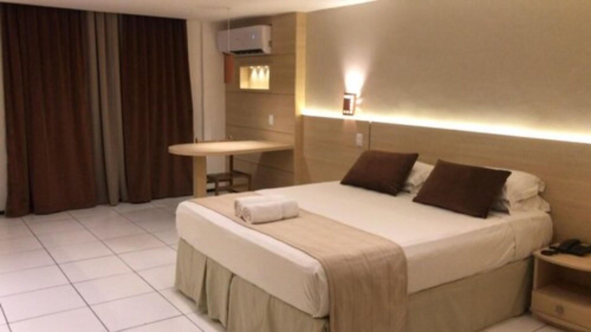 Hotel Meridional فورتاليز المظهر الخارجي الصورة