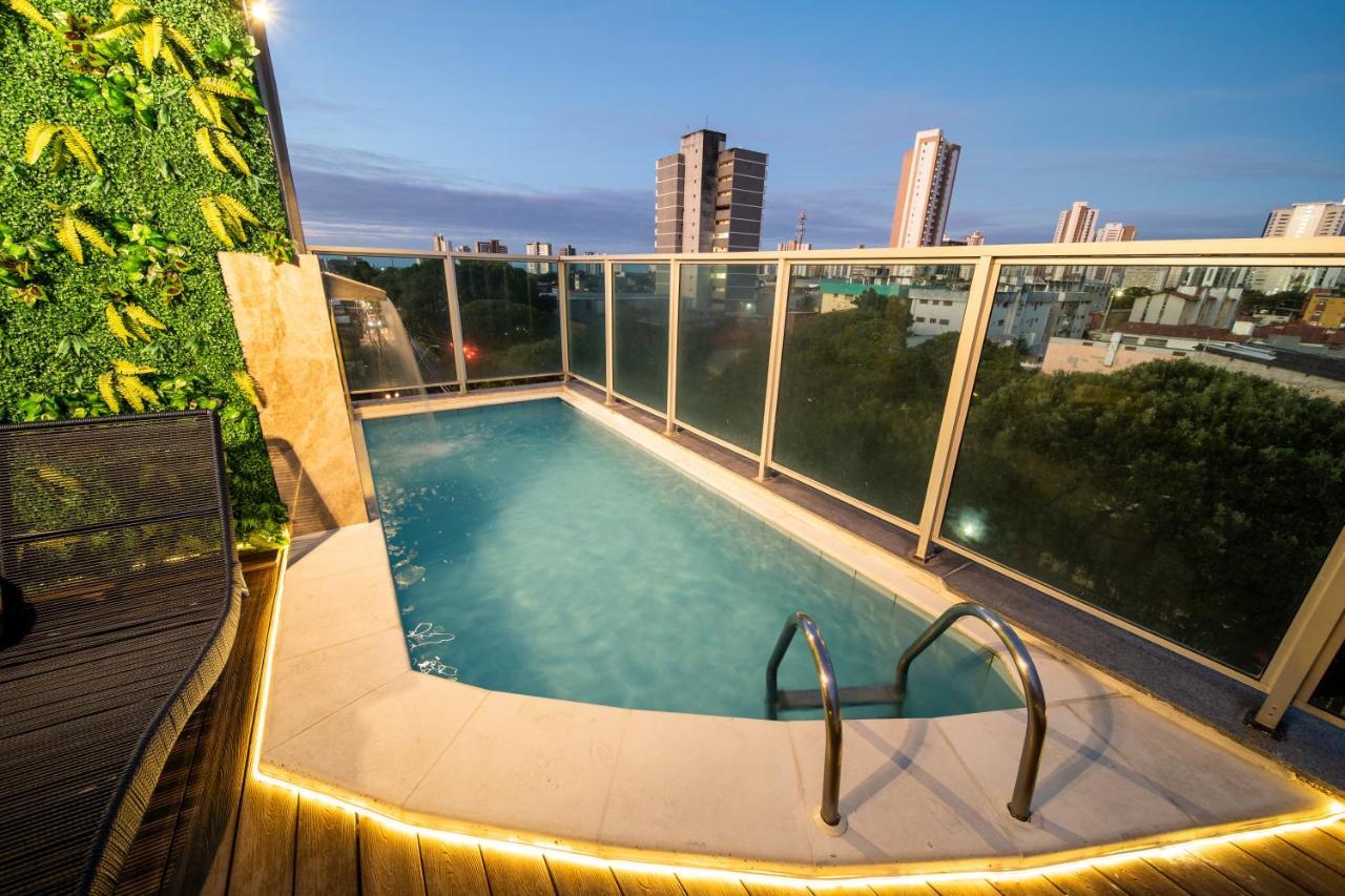 Hotel Meridional فورتاليز المظهر الخارجي الصورة