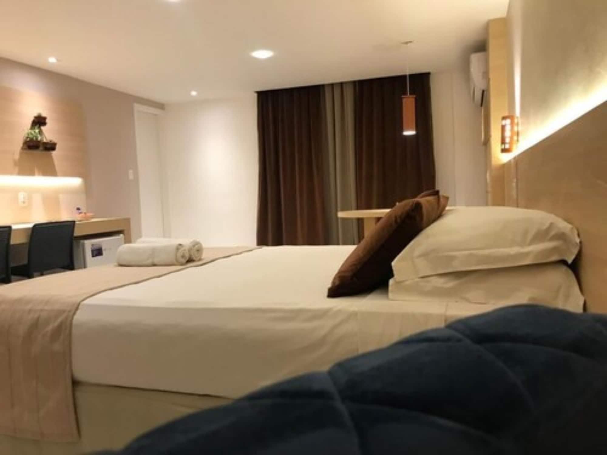 Hotel Meridional فورتاليز المظهر الخارجي الصورة